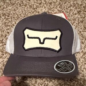 Kimes Mesh Back Trucker Hat